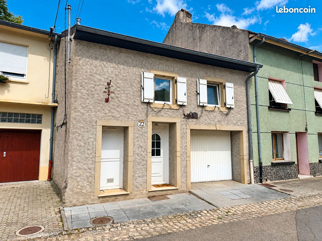 Maison 5 pièces 130 m² · à Montenach · 130 m² · 299 000 €