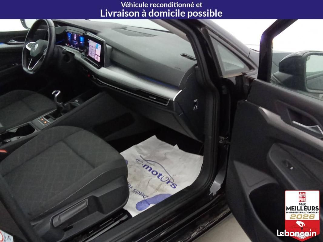 Volkswagen Golf TDI SCR 115 Life (image 15)