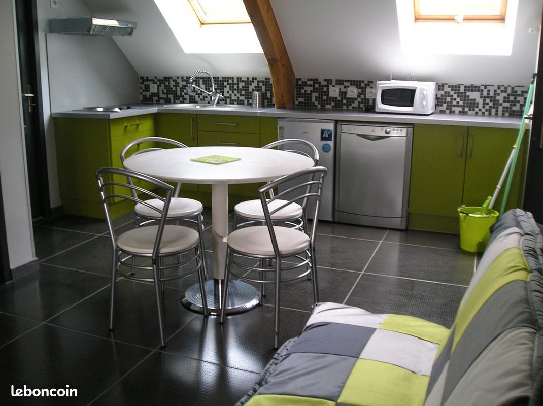 Appartement 2 pièces 26 m² · à Bagnères-de-Bigorre · 26 m² · 550 €