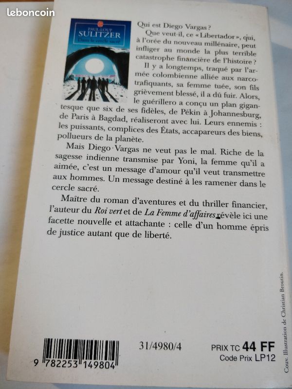 Livre Sulitzer (image 4)