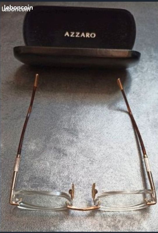 Monture lunettes Azzaro adulte (image 6)