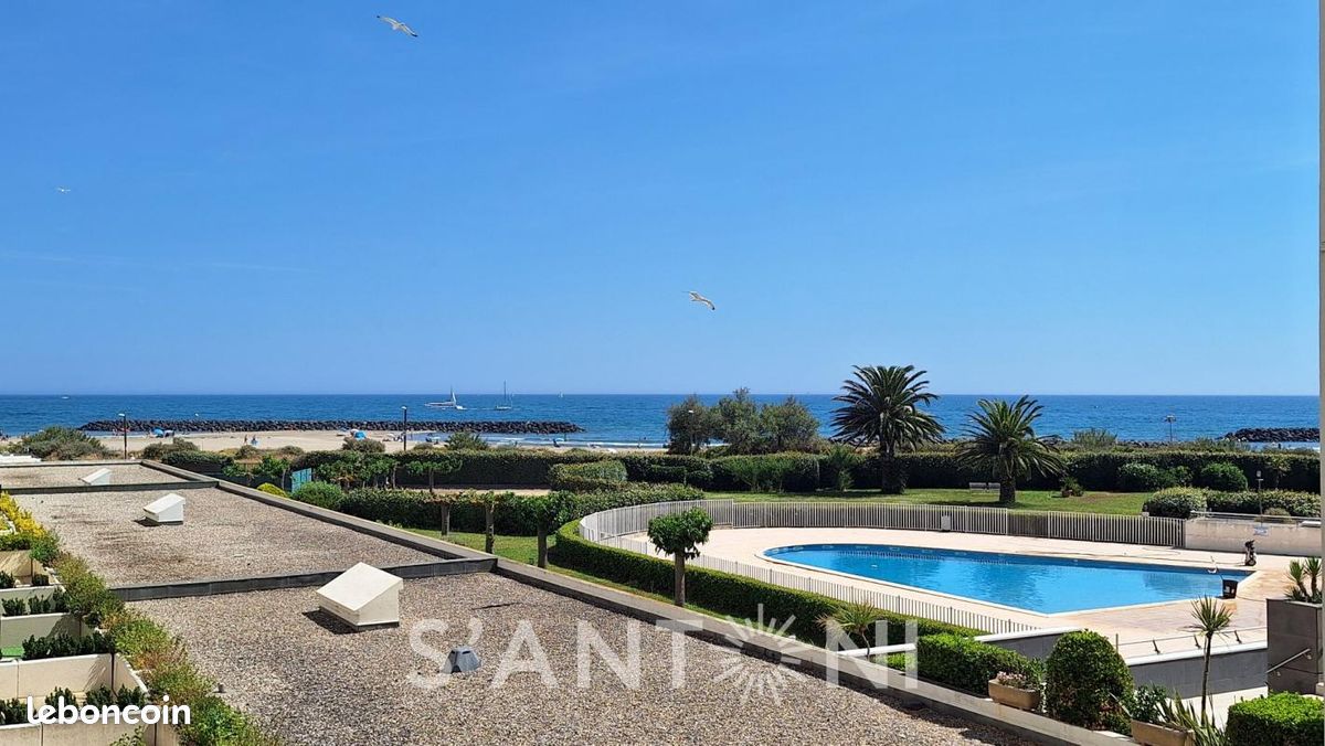 Appartement 3 pièces 43 m² · à Agde · 43 m² · 265 000 €