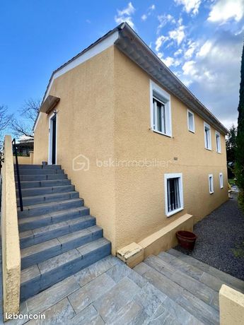 Maison de ville 6 pièces 140 m²