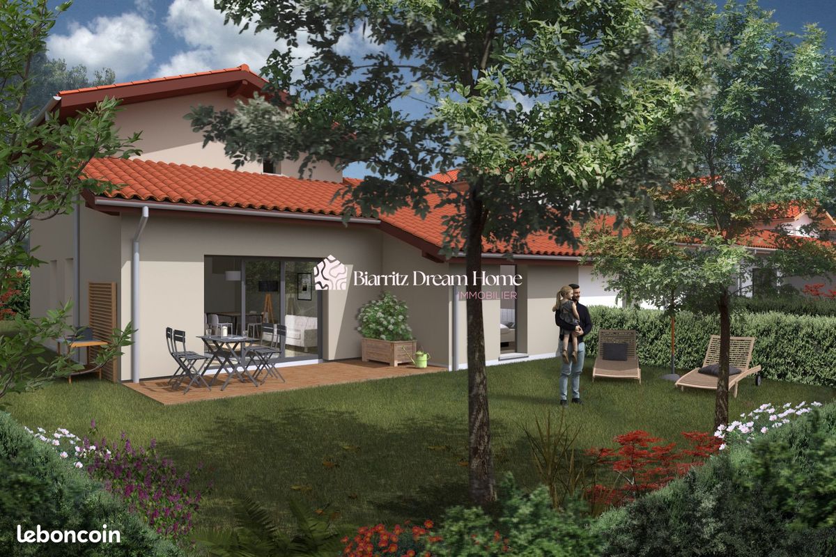 Maison 4 pièces 95 m² · à Soustons · 95 m² · 395 000 €