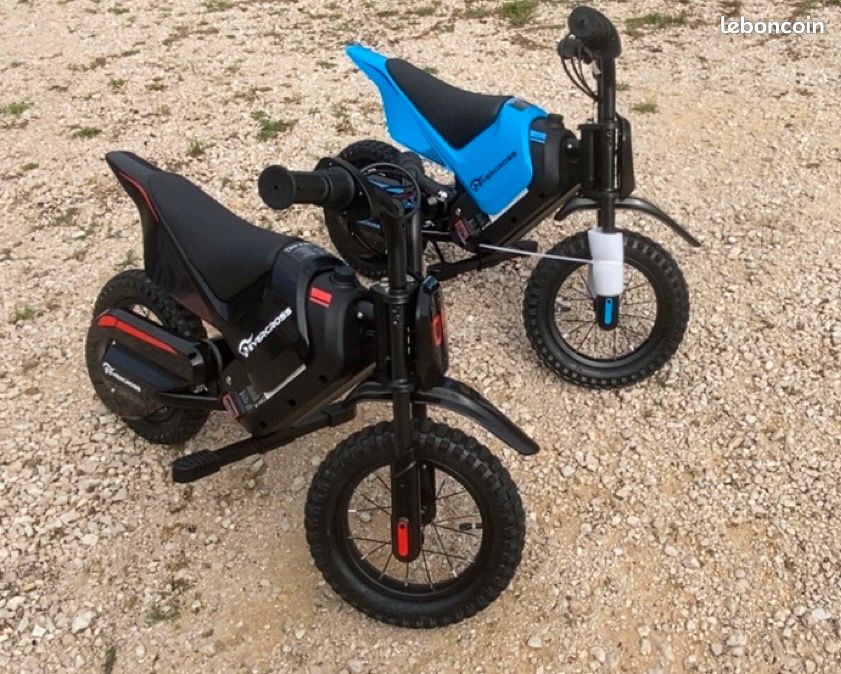 Moto électrique enfants (image 3)