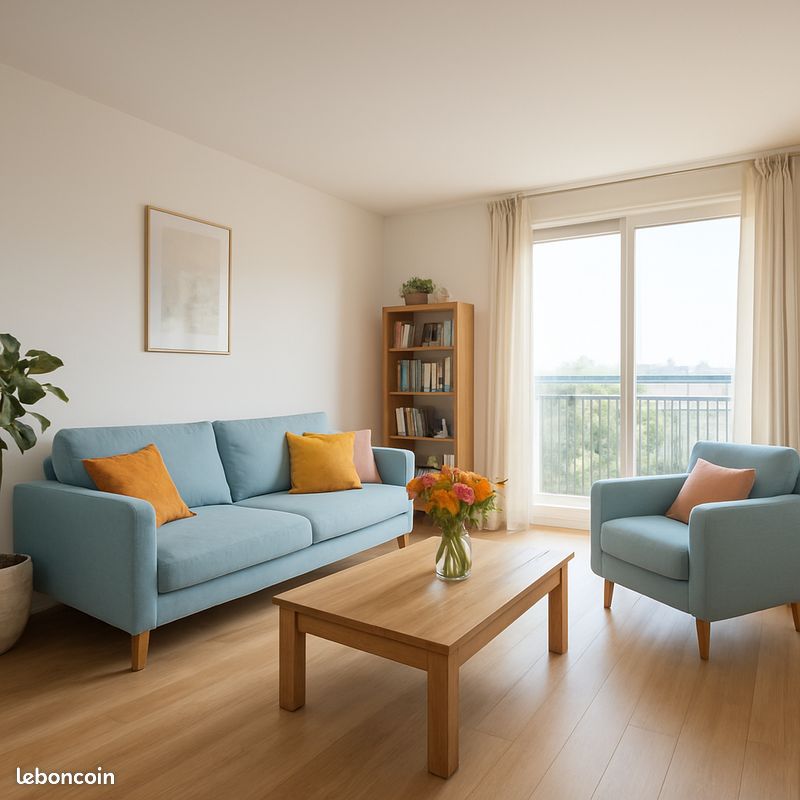 Appartement 4 pièces 74 m² · à Vigneux-sur-Seine · 74 m² · 318 000 €