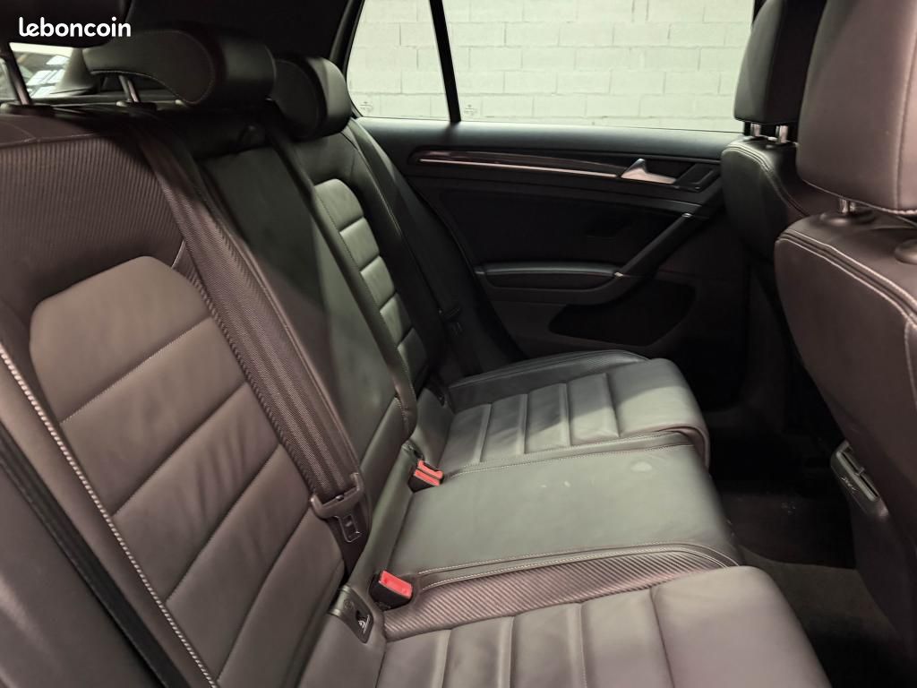 VOLKSWAGEN GOLF 2.0 16V TSI BlueMotion - 300 - BV DSG 6 VII BERLINE R 4Motion PHASE 1 (image 34)