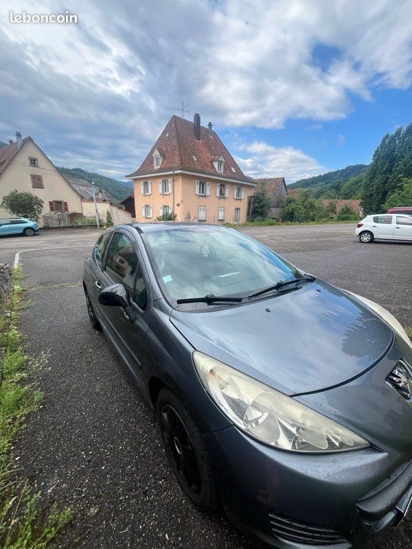 Peugeot 207 problème moteur ⚠️ (image 1)
