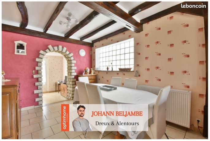 Maison de ville 6 pièces 116 m²