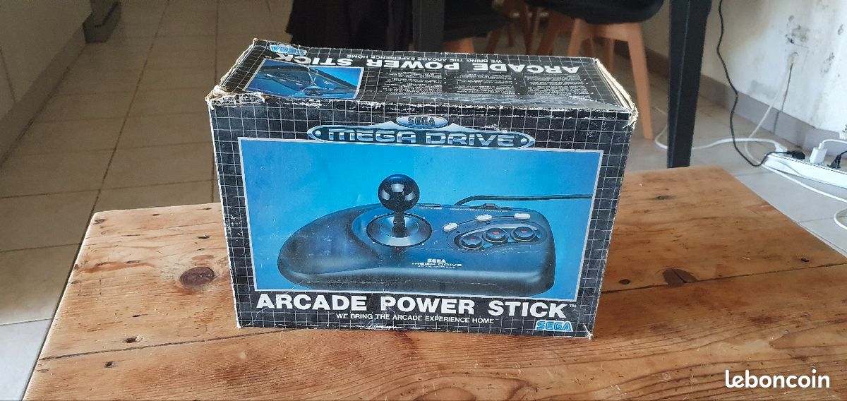 Arcade power stick (image 1)
