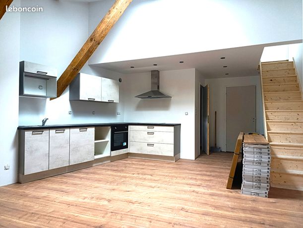 Appartement 3 pièces 72 m²