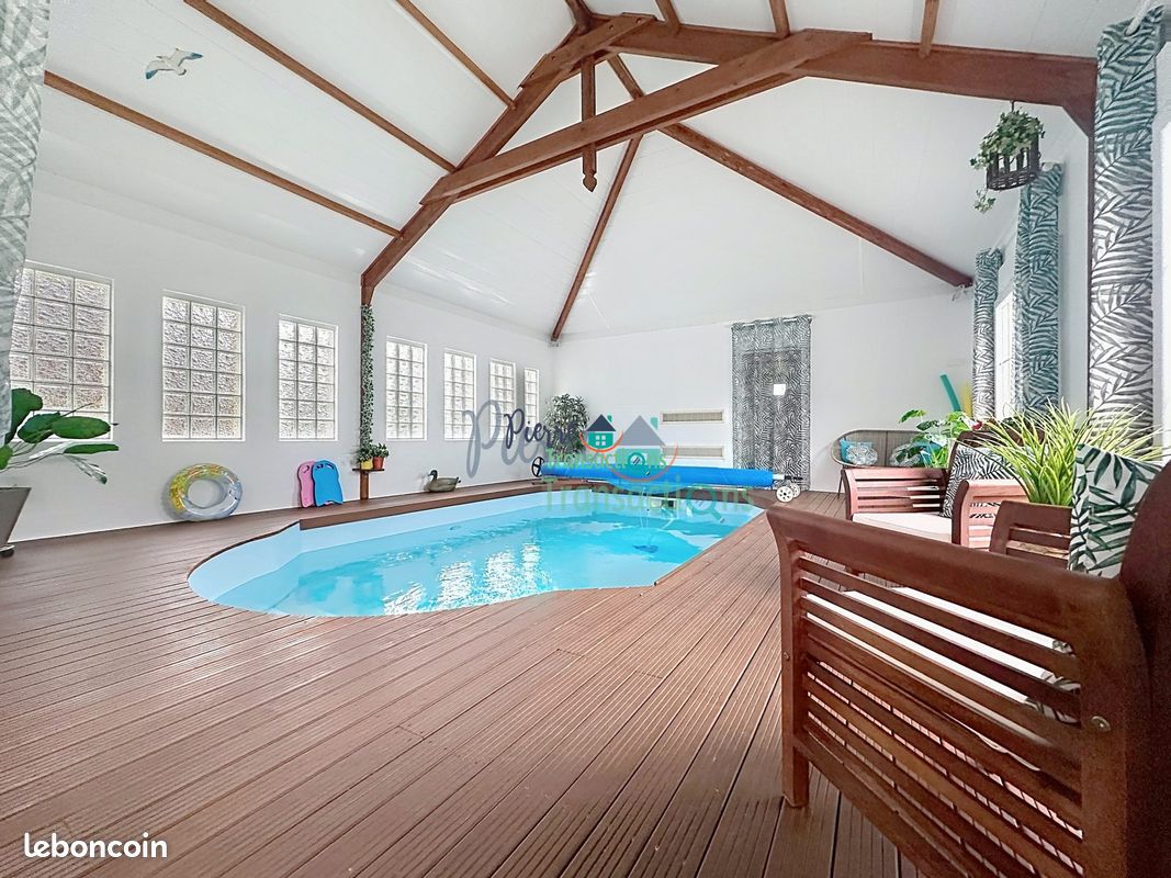 Maison 5 pièces 140 m² · à Lillebonne · 140 m² · 270 000 €