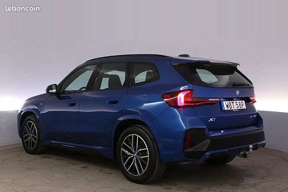 BMW X1 xDrive 30e Msport 326ch - Shadow line TVA Récupéable Camera Navi Jantes 18" (image 2)
