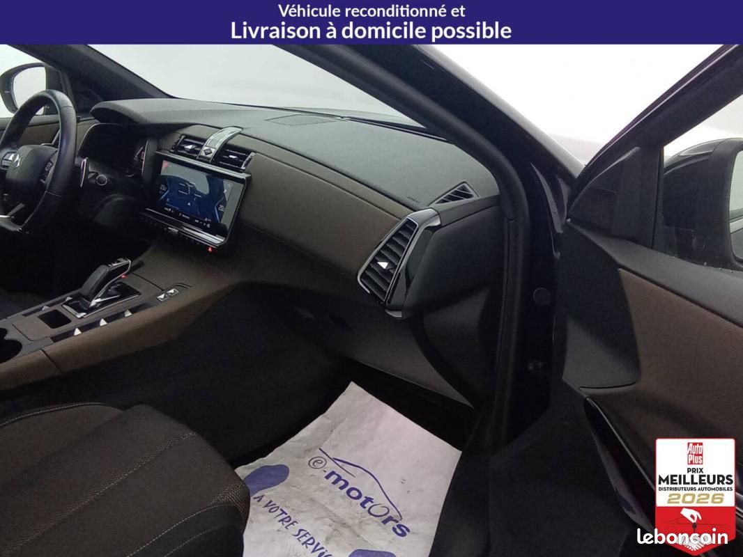 DS 7 DS7 Crossback Hybride E-Tense 225 EAT8 So Chic (image 15)