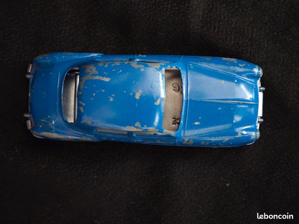 Renault Frégate Miniature CIJ 1/43 - Collection - Modèle Ancien