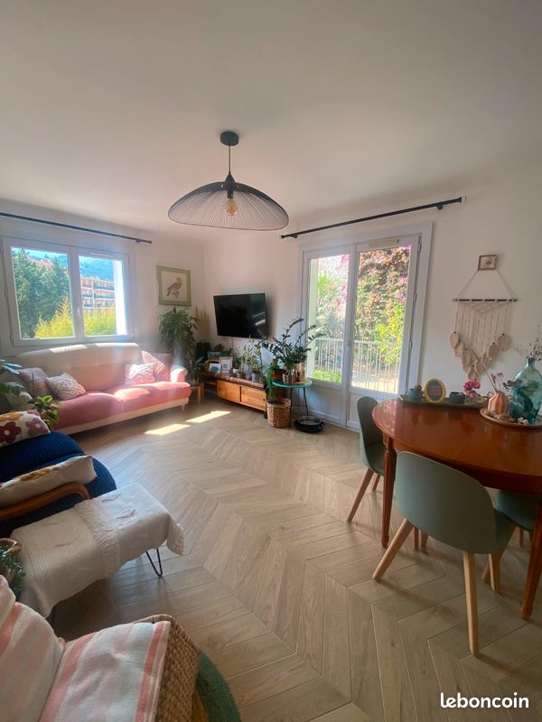 Appartement 4 pièces 70 m² · à Menton · 70 m² · 1 900 €/mois