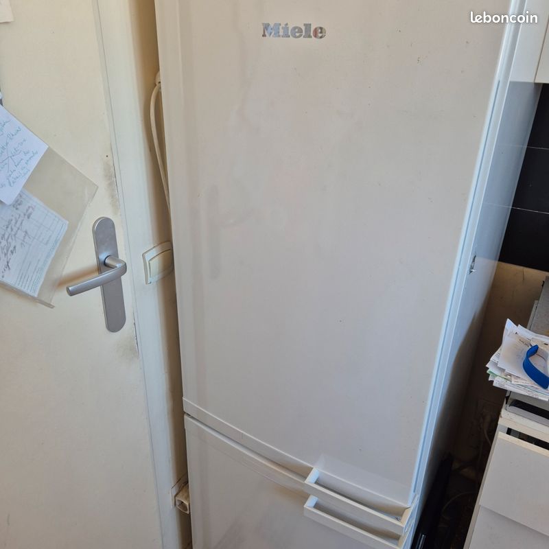 Combine refrigerateur miele kd26952ws (image 1)