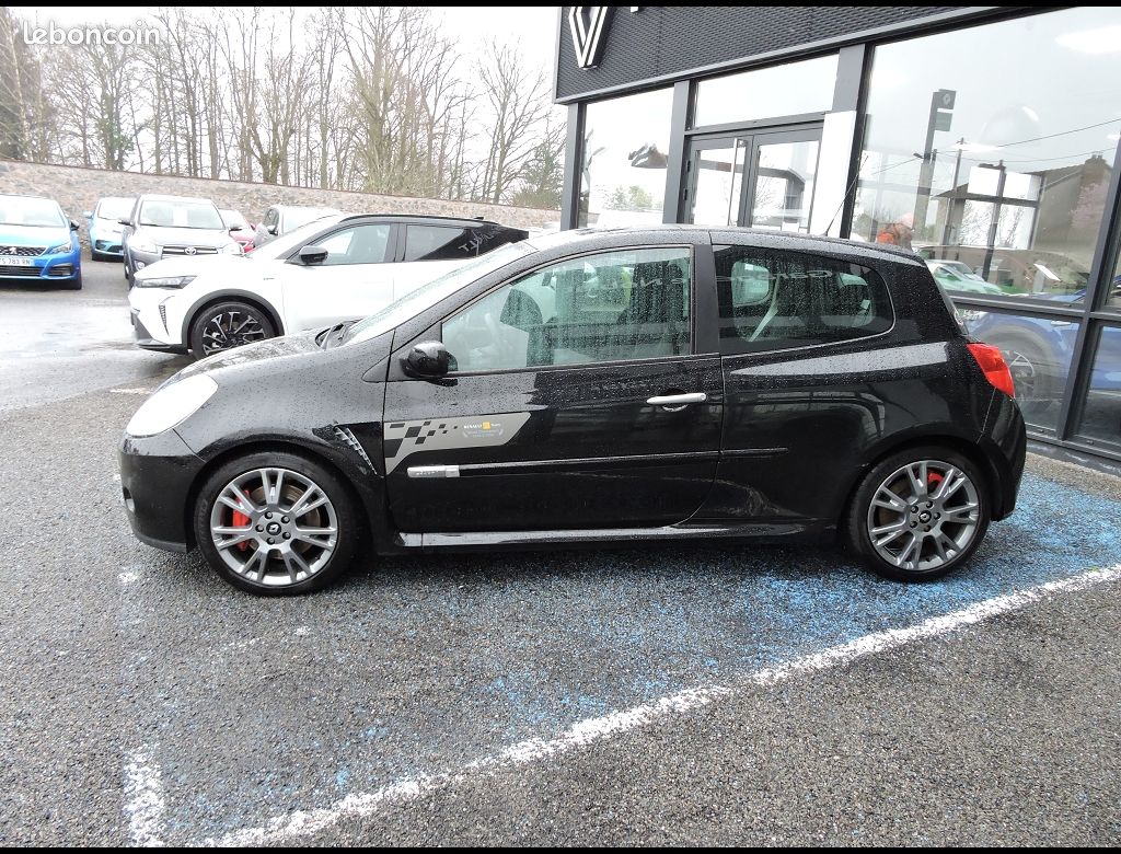 Renault Clio III RS R27 FI TEAM N°2657 (image 4)