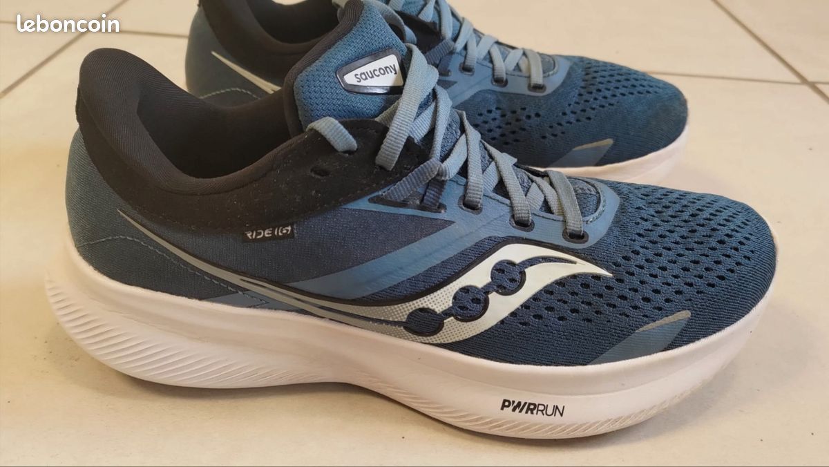 Saucony ride 16 (image 6)