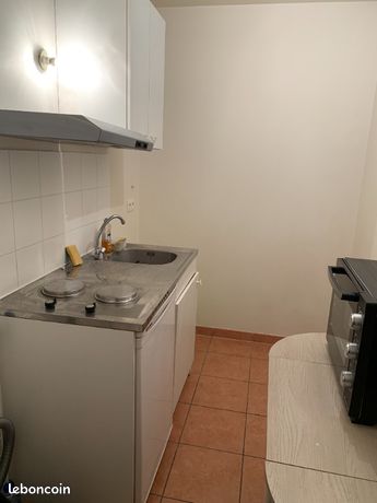 Appartement a louer poissy - 1 pièce(s) - 23 m2 - Surfyn