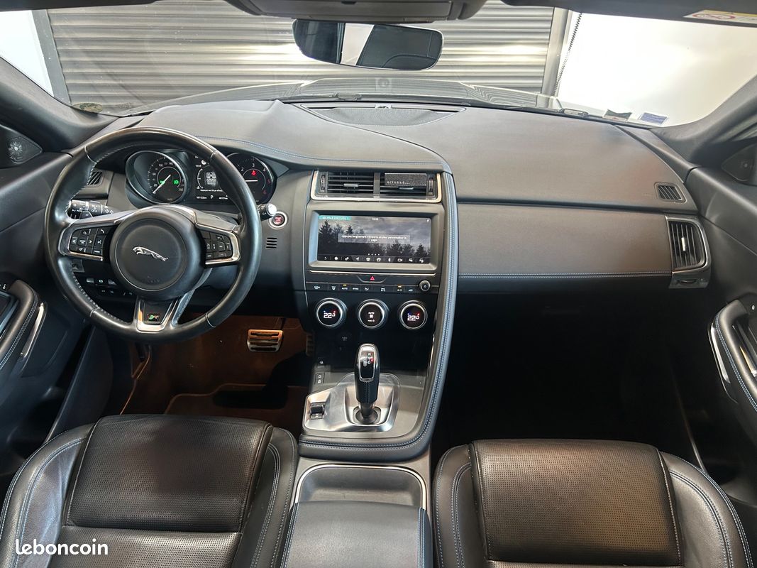 Jaguar e-pace 2.0d 150ch r-dynamic awd bva9 - full entretien jaguar - (image 6)