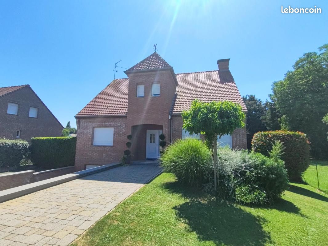 Maison 6 pièces 166 m² · à Marly · 166 m² · 399 900 €
