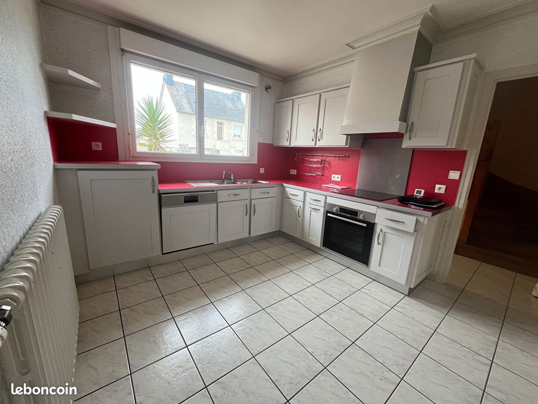 Maison 4 pièces 100 m² · à Yffiniac · 100 m² · 197 400 €