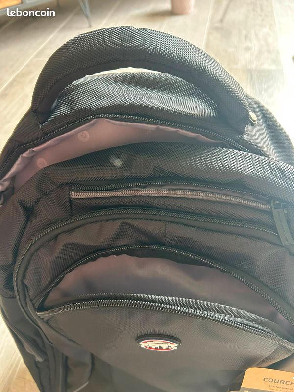 Sac à dos PORT Designs professionnel / moto (image 6)