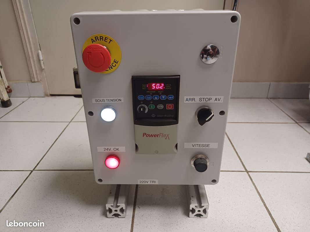 Convertisseur 0,75kW (image 2)