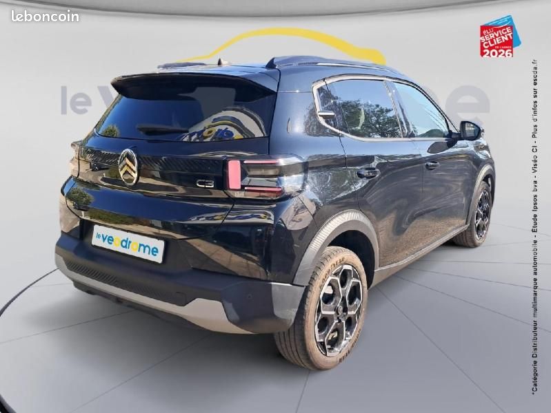 Citroen C3 1.2 Turbo 100ch MAX (image 6)