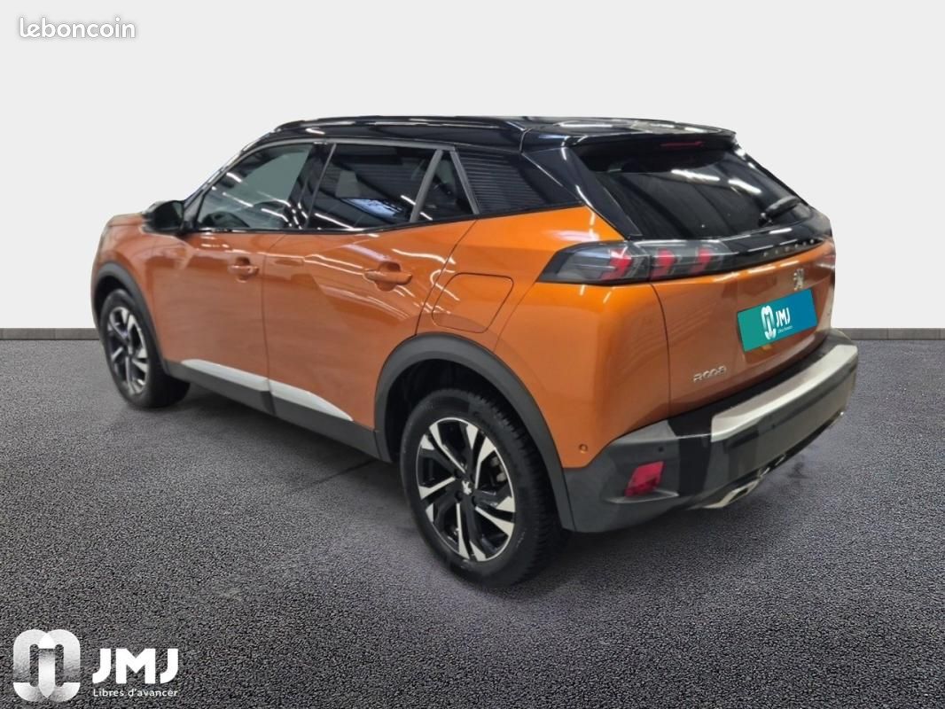 Peugeot 2008 PureTech 130 S&S EAT8 GT (image 2)