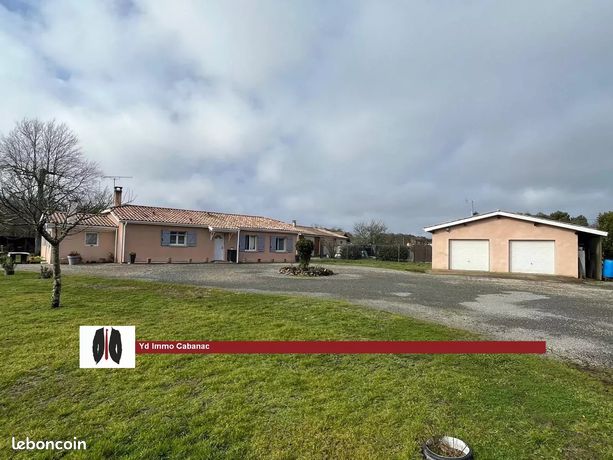Maison 5 pièces 128 m²