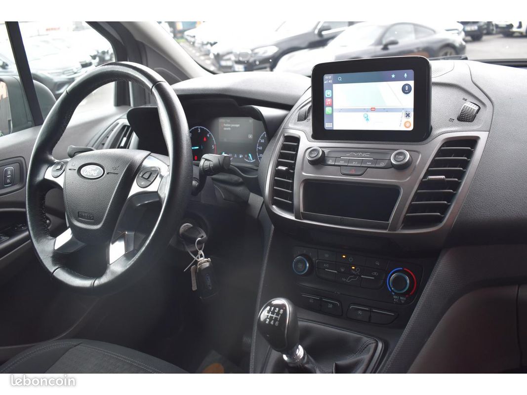 Ford transit connect fgn l1 1.5 ecoblue 100 s&s trend business nav (image 6)