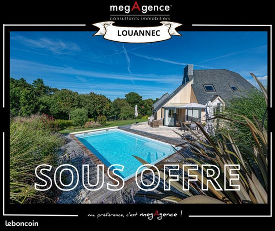 Propriété 5 pièces 156 m²