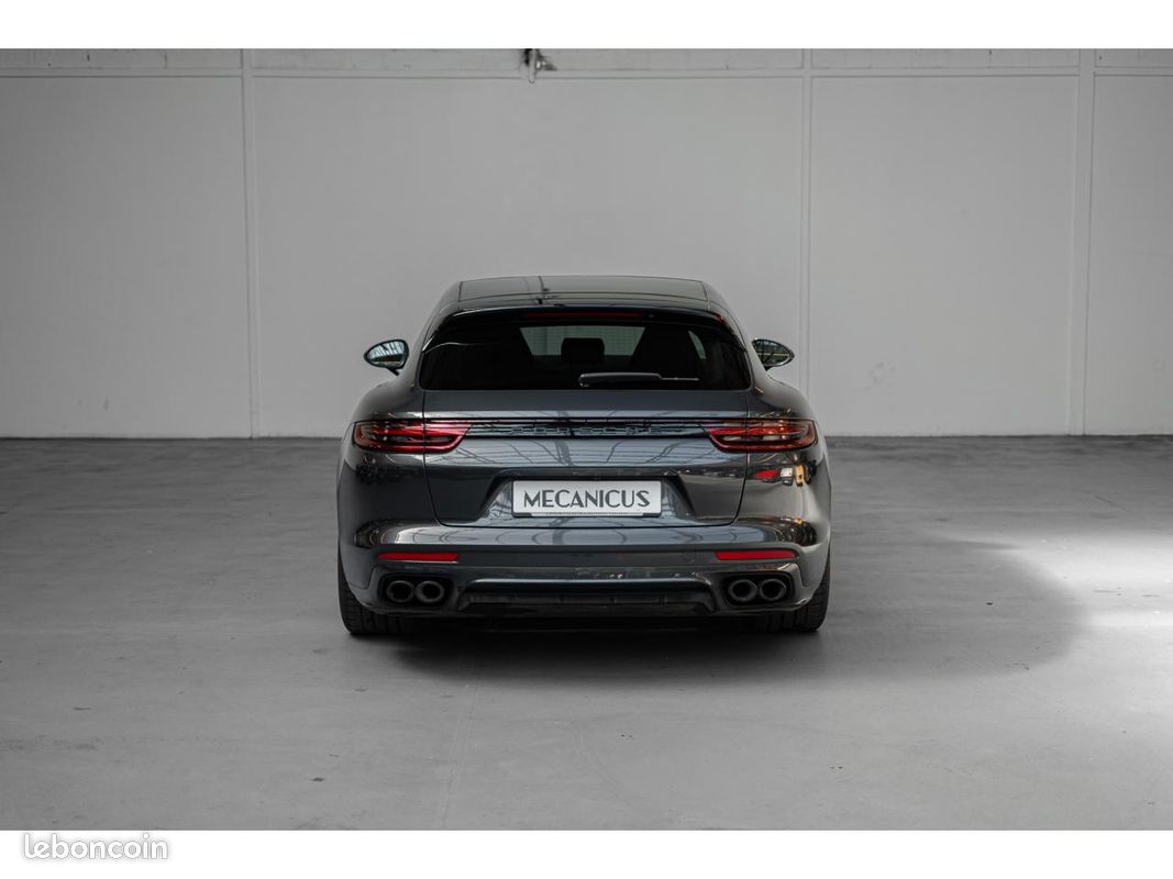 PORSCHE PANAMERA Sport Turismo 2.9i V6 - 330 - BV PDK - Stop&Start SPORT TURISMO TYPE 971 BREAK 4 E-Hyb (image 4)