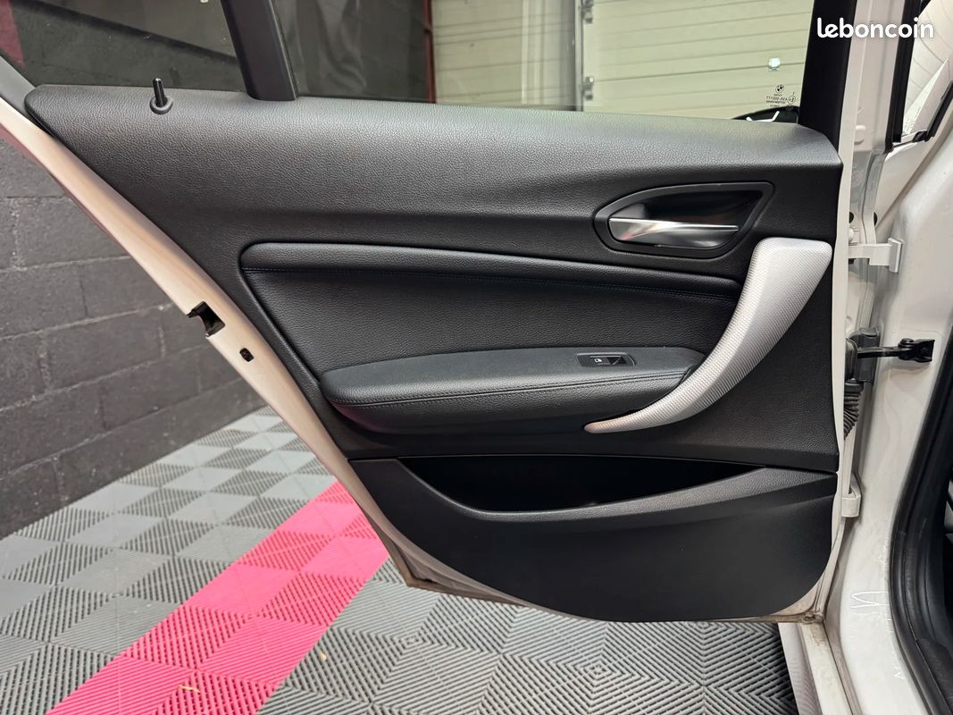 Bmw SERIE 1 116 d M-SPORT ULTIMATE 116CH (image 27)