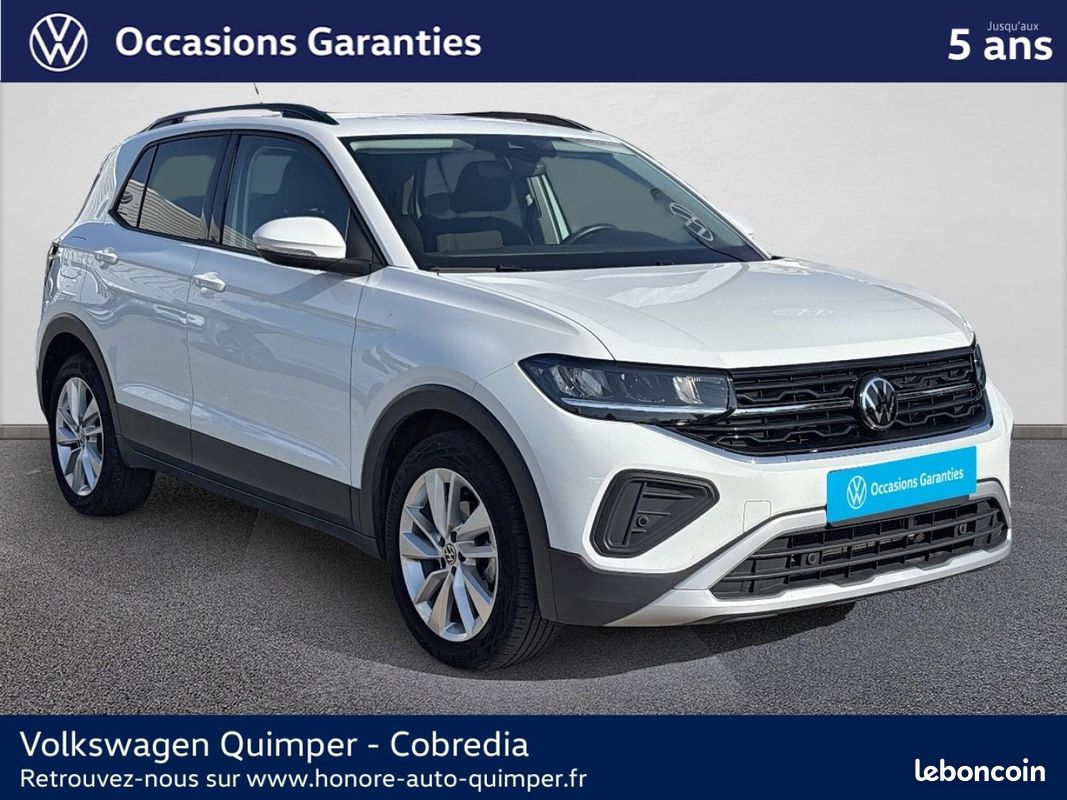 Volkswagen T-Cross 1.0 TSI 116ch VW Edition DSG7 (image 3)