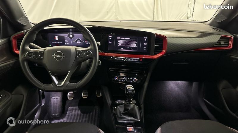Opel Mokka 1.2 Turbo 130ch GS (image 11)