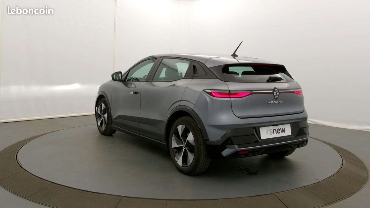 Renault megane e tech ev60 220 ch optimum charge equilibre (image 17)