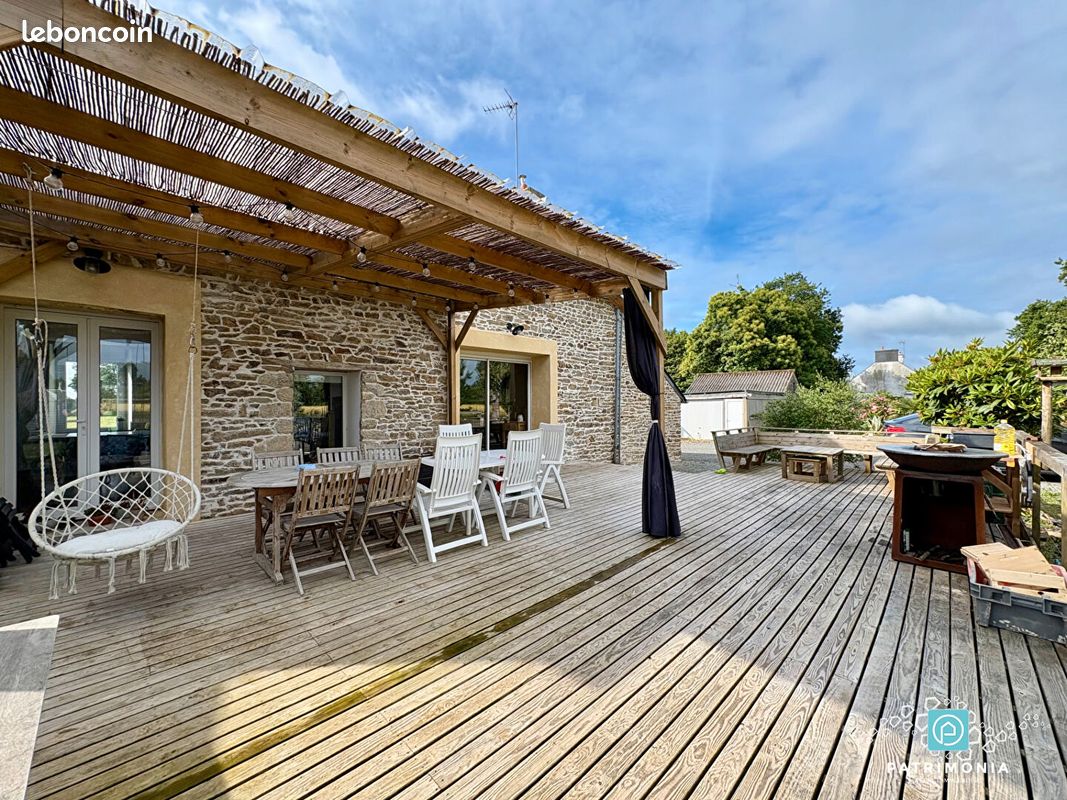 Maison 4 pièces 155 m² · à Bannalec · 155 m² · 274 900 €