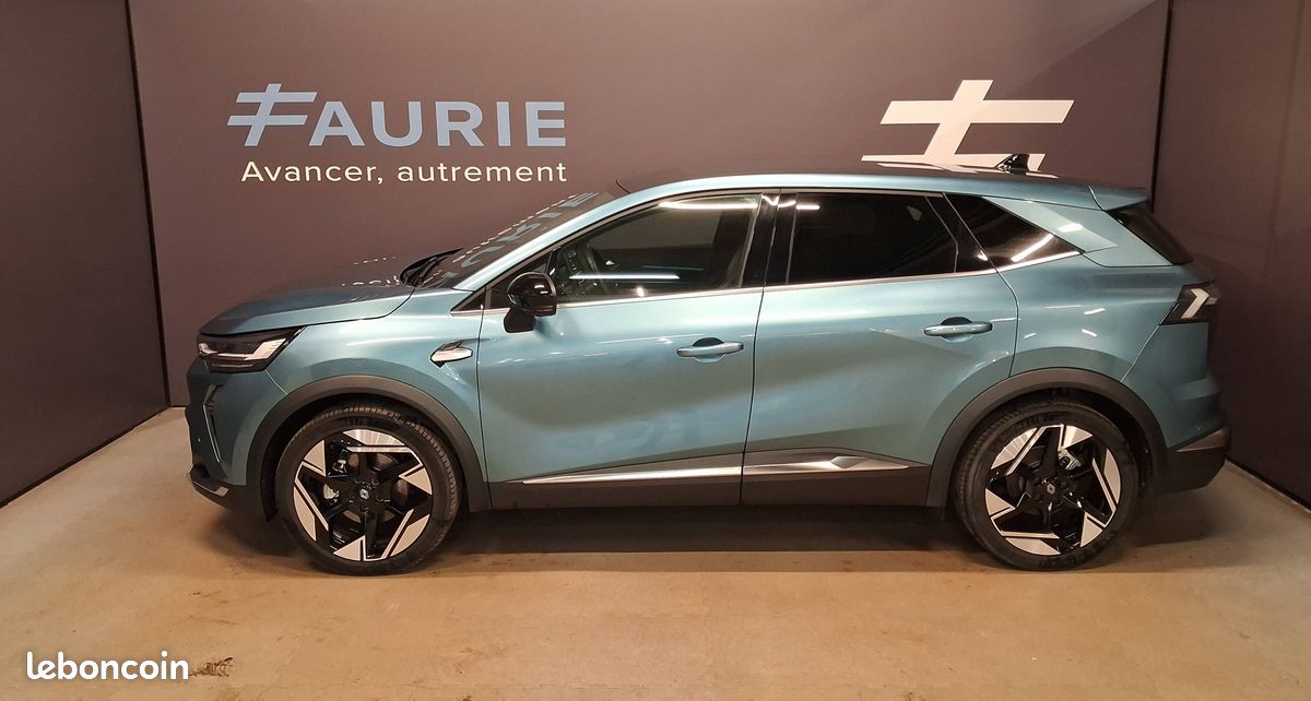 RENAULT Symbioz E-Tech full hybrid 145 Iconic (image 8)