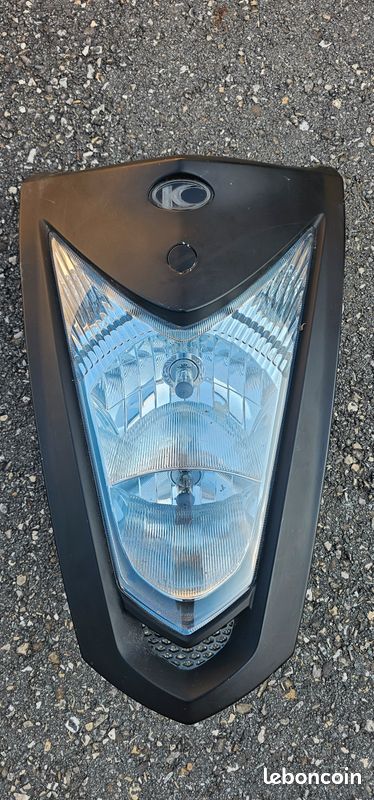 Optique kymco (image 1)