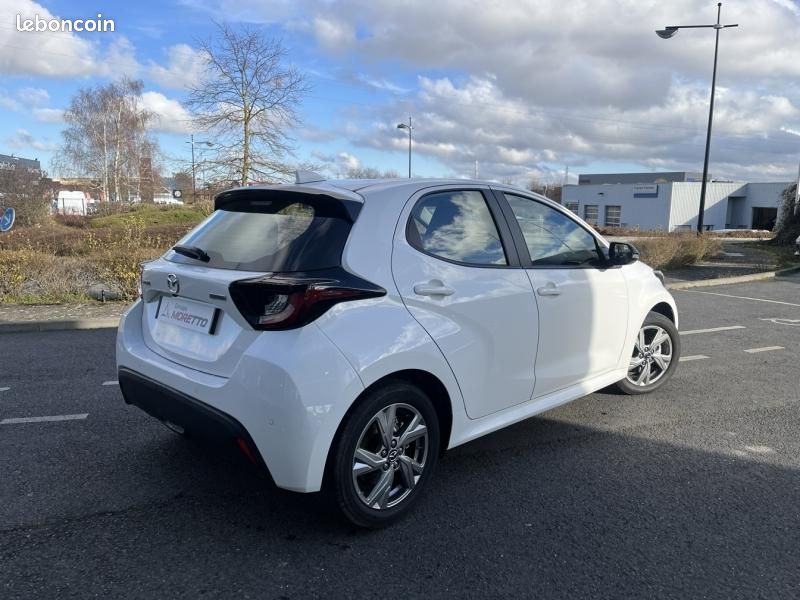 Mazda Mazda 2 Hybrid 1.5 Hybrid 116ch Exclusive-Line 2024 (image 16)