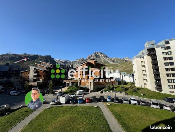 Appartement 2 pièces 37 m²