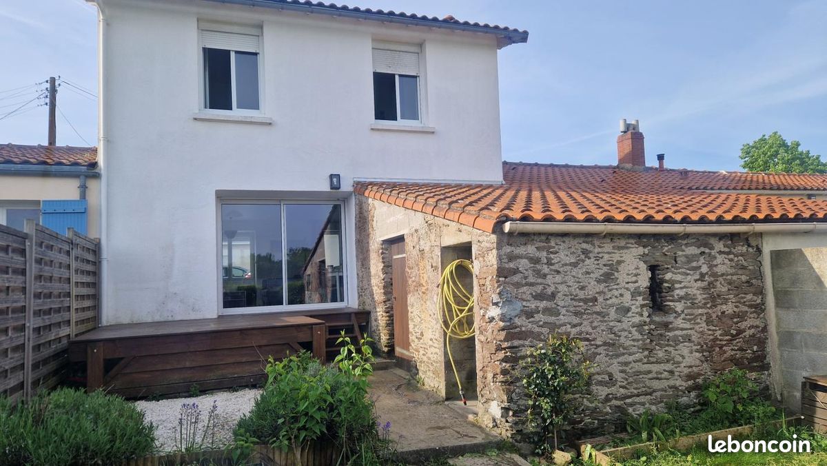 Maison 3 pièces 60 m² · à Vertou · 60 m² · 225 000 €