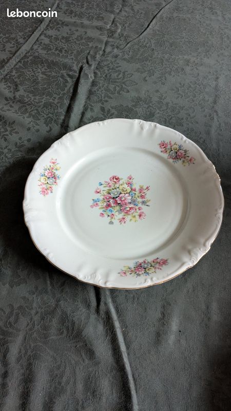 Plat vintage (image 1)