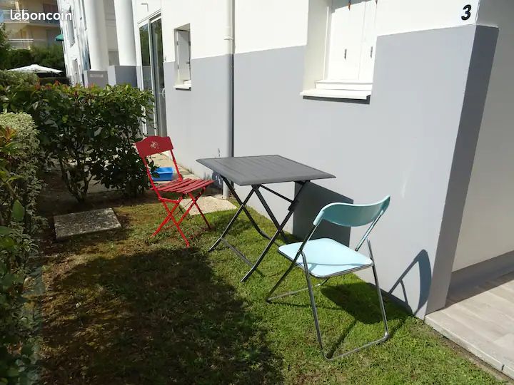 Appartement 2 pièces 32 m² · à Saint-Brevin-les-Pins · 32 m² · 610 €/mois