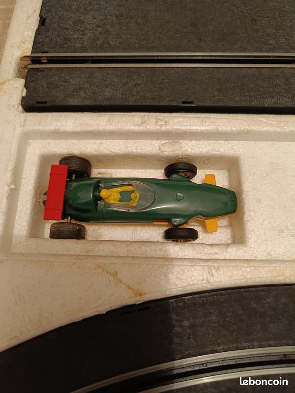 CIRCUIT ROUTIER ELECTRIQUE Jouef Record 64 Junior EUR 50,00 - FR