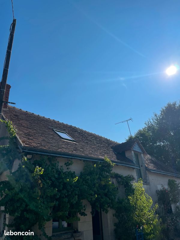 Maison 5 pièces 160 m² · à Bridoré · 160 m² · 264 500 €