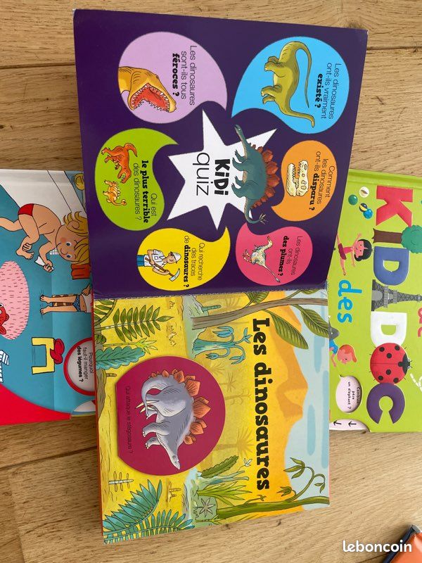 3 livres Kididoc (image 3)